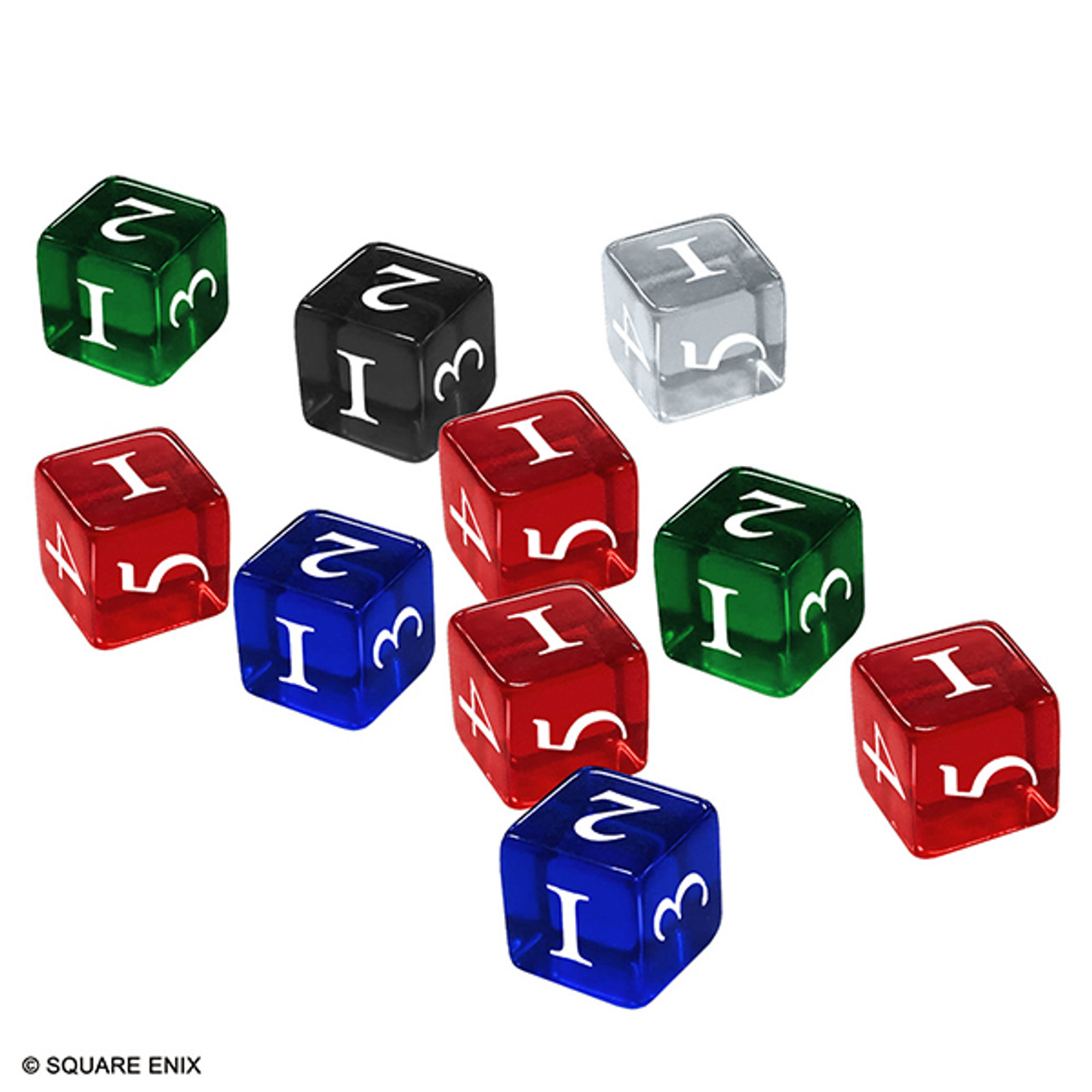 Final Fantasy XIV Tabletop Role Playing Game Starter Set